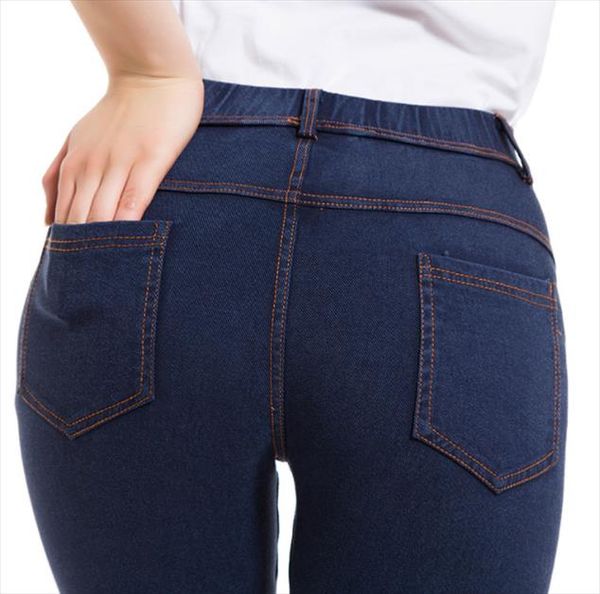 women black blue jeans leggings mujer casual skinny jeggings womens high waist denim legging femme with 4 pockets for women
women black blue jeans leggings mujer casual skinny jeggings womens high waist denim legging femme with 4 pockets for women