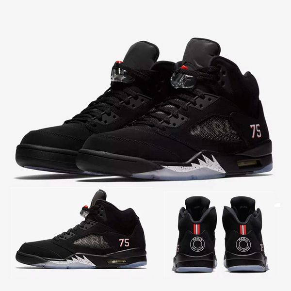 новый 5 jumpman париж мужская обувь для баскетбола 5s тройной black white mens trainer des chaussures спорт кроссовки zapatos размер 40-47
новый 5 jumpman париж мужская обувь для баскетбола 5s тройной black white mens trainer des chaussures спорт кроссовки zapatos размер 40-47