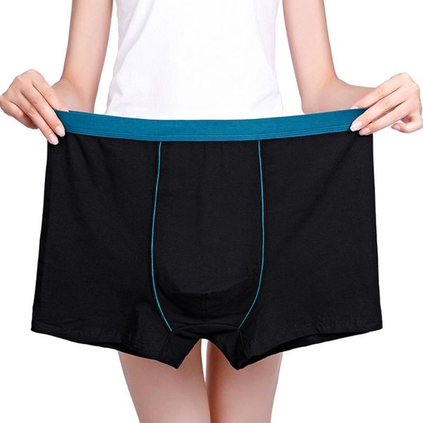 underpants men underwear cotton boxer shorts man soft comfortable breathable for male couple calecon large size, Black;white
underpants men underwear cotton boxer shorts man soft comfortable breathable for male couple calecon large size, Black;white