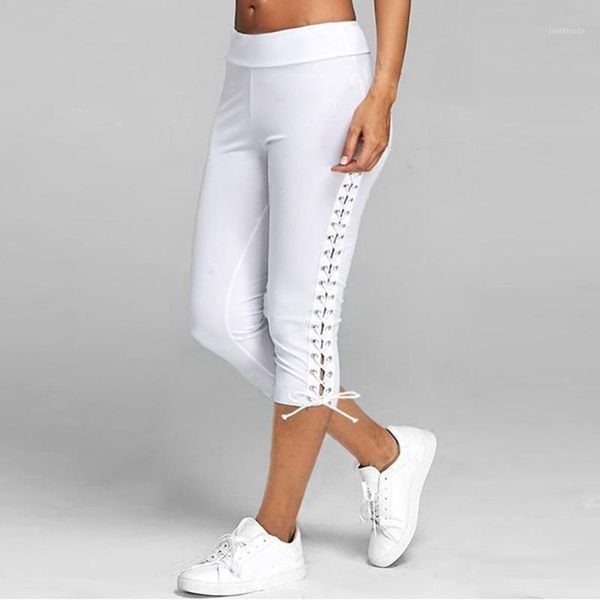 women plus size elastic waist pencil pants summer candy color stretch leggings fashion crops trousers female sweatpants #6.301, Black;white
women plus size elastic waist pencil pants summer candy color stretch leggings fashion crops trousers female sweatpants #6.301, Black;white