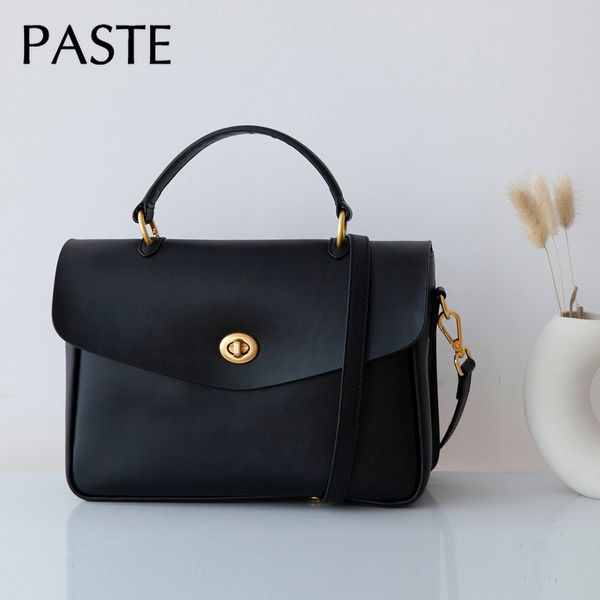 new retro flap cover natural skin women's handbag classic official ol briefcase ladies shoulder cowhide messenger bag
new retro flap cover natural skin women's handbag classic official ol briefcase ladies shoulder cowhide messenger bag