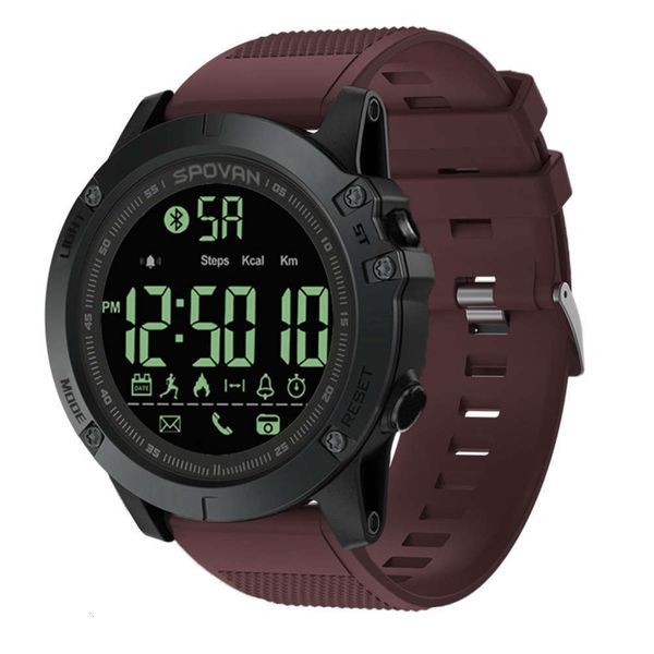 outdoor sports smart step meter, bluetooth waterproof multi-function