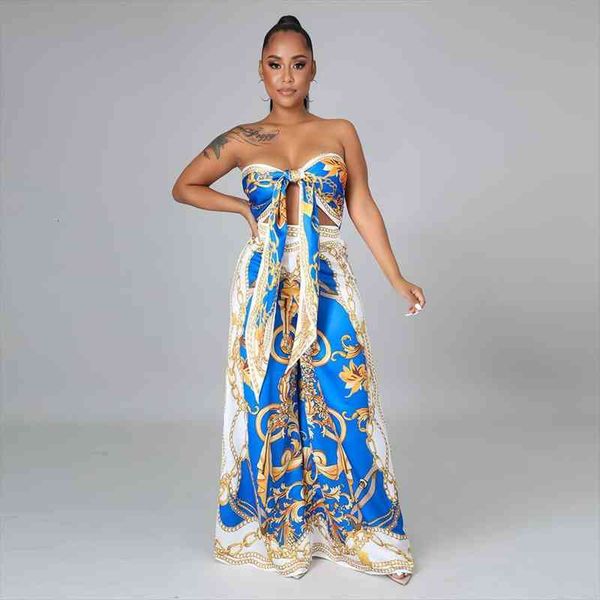 arrival fashion design 2 pcs women set print slash neck short long pants summer beach outfits, White
arrival fashion design 2 pcs women set print slash neck short long pants summer beach outfits, White