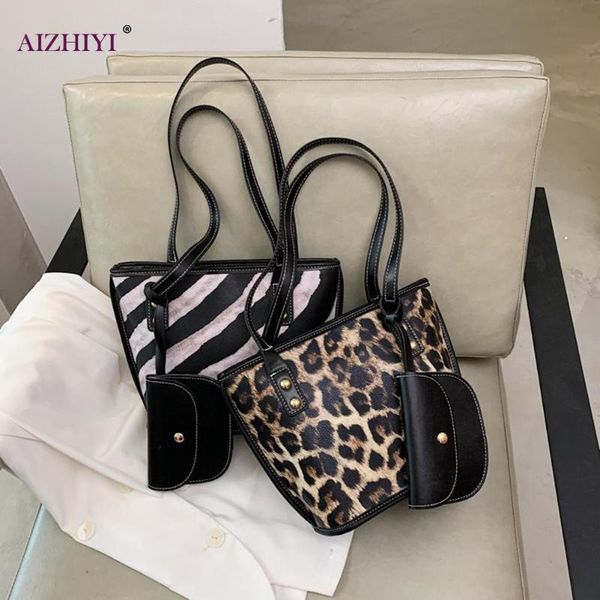 retro zebra leopard print totes animal pattern shoulder bags for women pu leather female daily causal travel handbags with clutc
retro zebra leopard print totes animal pattern shoulder bags for women pu leather female daily causal travel handbags with clutc