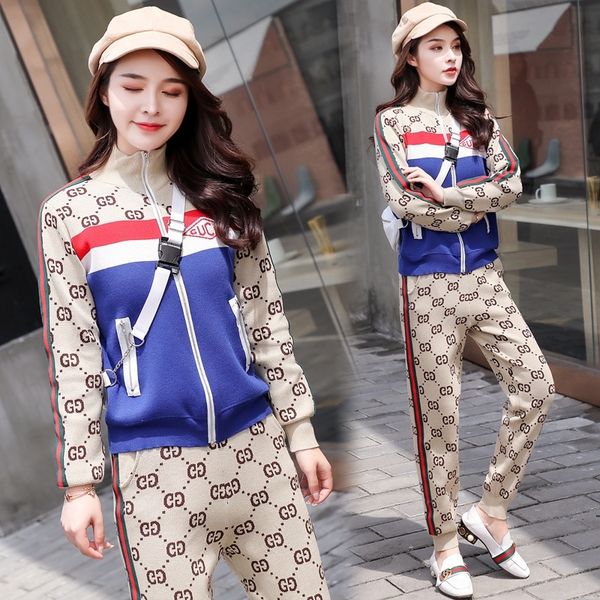 ug2ex star yilin qi wei cai same coat women's spring and autumn casual elastic waist lace-up knitted set suit pants suitcasual pants su, Gray
ug2ex star yilin qi wei cai same coat women's spring and autumn casual elastic waist lace-up knitted set suit pants suitcasual pants su, Gray