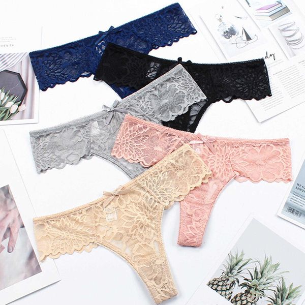 lingerie women fashion lace see-through breathable underwear panties low waist thongs t-back female briefs seamless, Black;white
lingerie women fashion lace see-through breathable underwear panties low waist thongs t-back female briefs seamless, Black;white