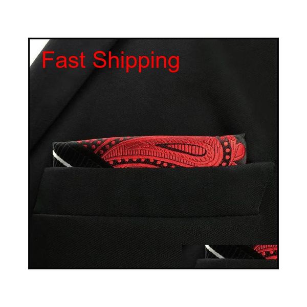 jh8 paisley red black handkerchief pocket square mens neckties ja qylcav homes2007, Blue;white
jh8 paisley red black handkerchief pocket square mens neckties ja qylcav homes2007, Blue;white
