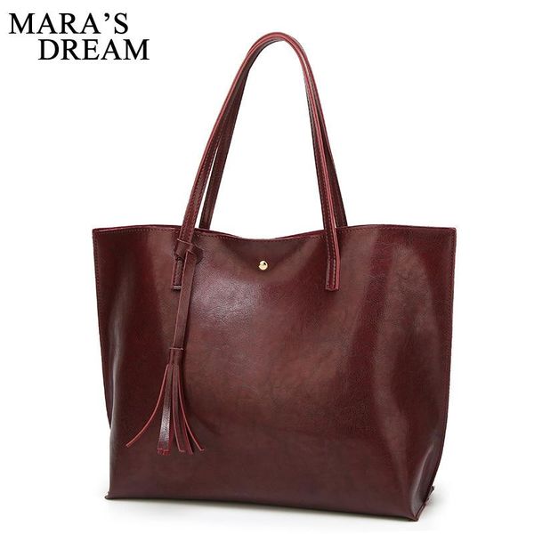 mara's dream 2020 new fashion female bag pure color simple handbag soft leather large capacity versatile shoulder bag
mara's dream 2020 new fashion female bag pure color simple handbag soft leather large capacity versatile shoulder bag