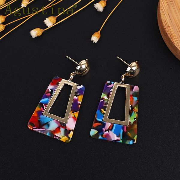 fashion acrylic earrings women jewelry long drop earrings punk design vintage geometric hollow trendy red earings party gfit, Silver
fashion acrylic earrings women jewelry long drop earrings punk design vintage geometric hollow trendy red earings party gfit, Silver