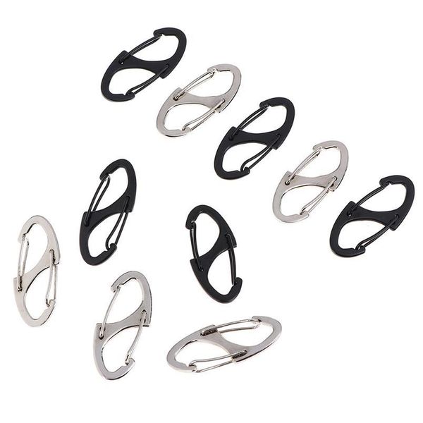 locking carabiner keychain 8 ring quick release clip buckle protable quickdraws hiking climbing camping tool g jllggt
locking carabiner keychain 8 ring quick release clip buckle protable quickdraws hiking climbing camping tool g jllggt
