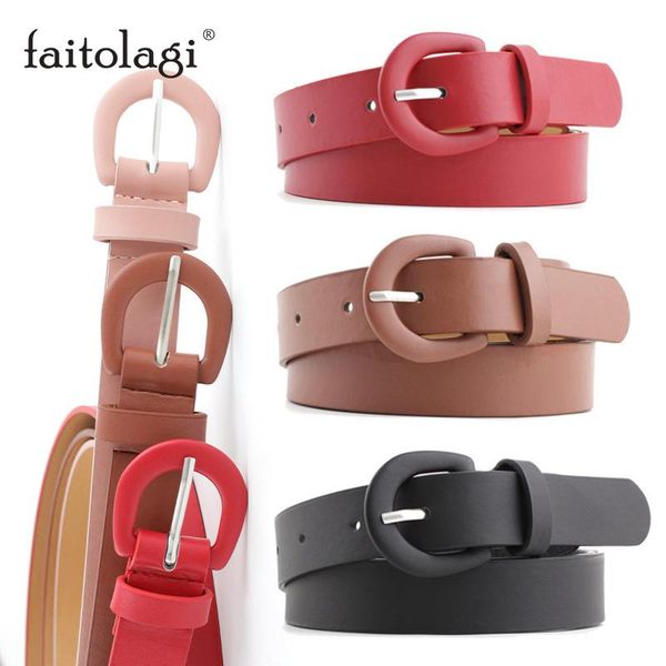 designer pu leather female strap black white brown red women waist belt wild ladies girls belt for jeans pants cintos de mujer, Black;brown
designer pu leather female strap black white brown red women waist belt wild ladies girls belt for jeans pants cintos de mujer, Black;brown