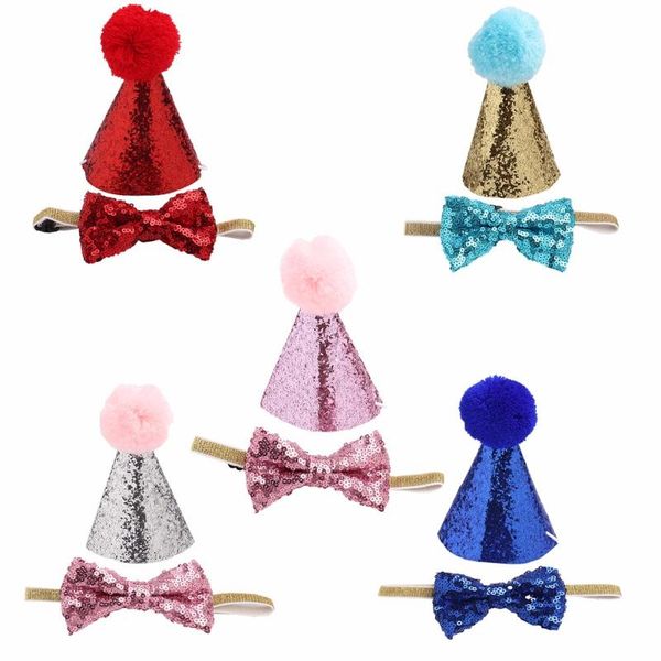 2pcs/set pet dogs caps with bowknot cat dog birthday costume sequin design headwear cap hat christmas party pets accessories
2pcs/set pet dogs caps with bowknot cat dog birthday costume sequin design headwear cap hat christmas party pets accessories