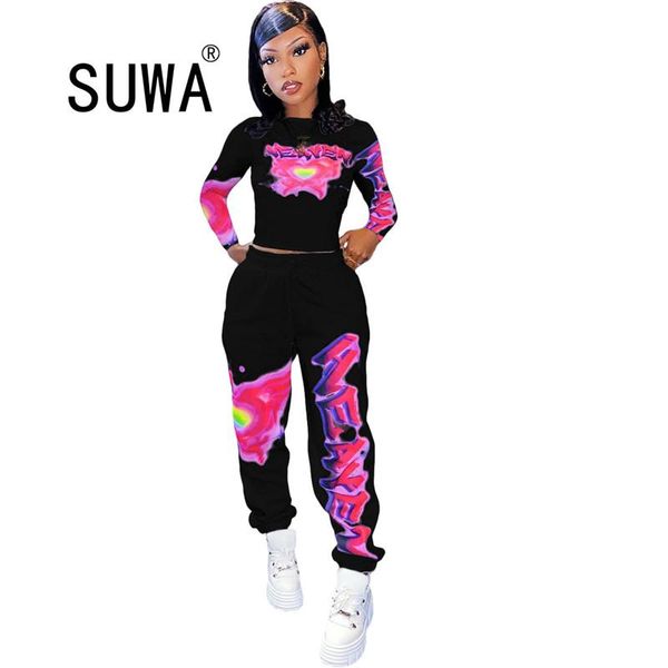women's tracksuits wholesale letter print full sleeve winter tracksuit women set sweatshirt+pant lady fashion two pieces suits casual, Gray
women's tracksuits wholesale letter print full sleeve winter tracksuit women set sweatshirt+pant lady fashion two pieces suits casual, Gray