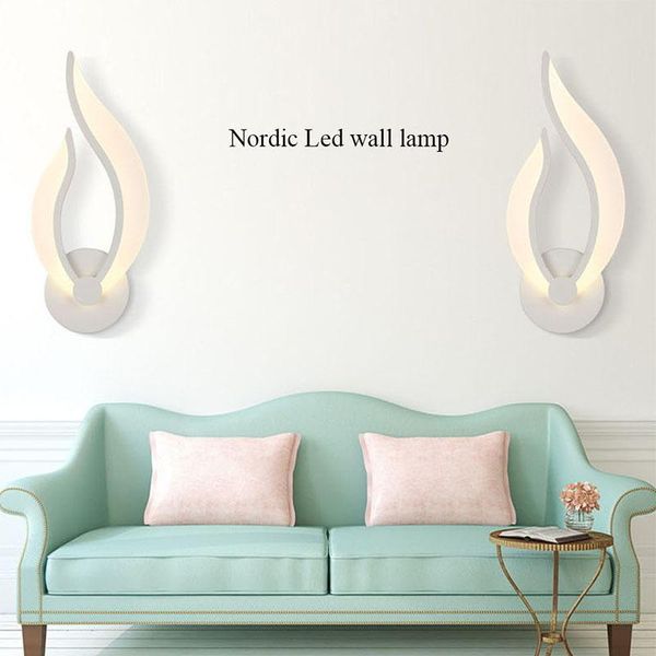 wall lamp 2021 220v240v 9w led flame mounted night lights for indoor lighting warm/cold white light bedside
wall lamp 2021 220v240v 9w led flame mounted night lights for indoor lighting warm/cold white light bedside