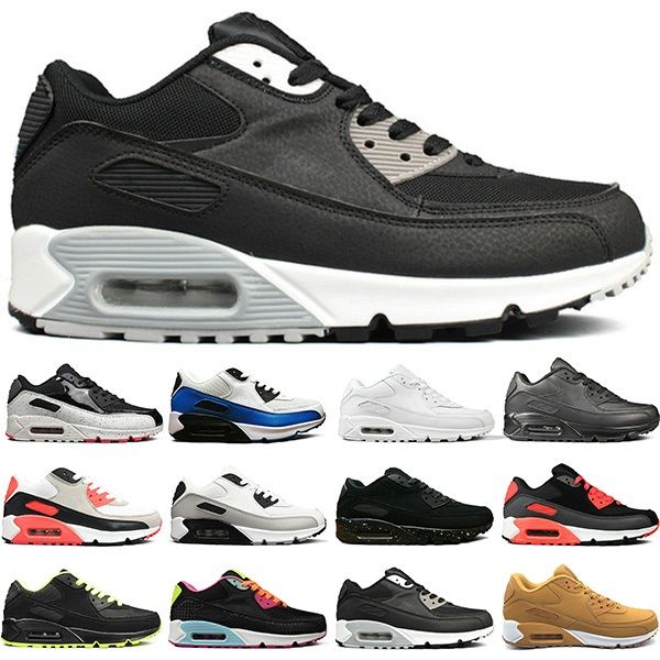 тренеры кроссовок мужских хорошего качество тройной черная белой синяя серая красная поверхность дышащей тапок женщины спортивного размер 36