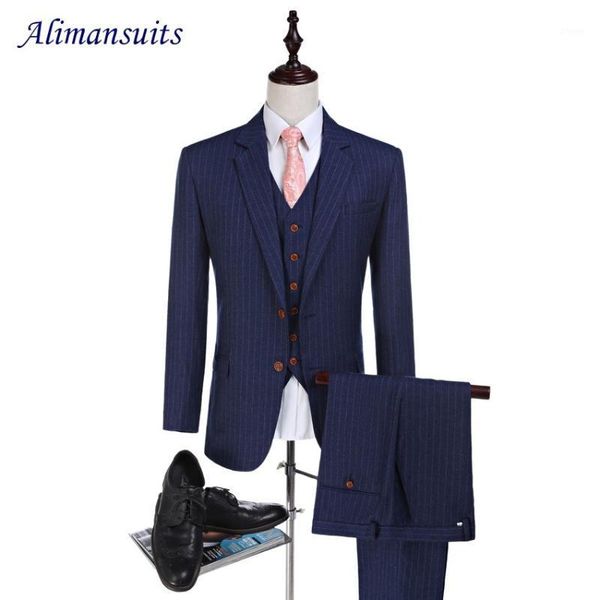 notched lapel groomsman suit wedding suit 2 buttons worsted wool suits 2021 pinstripe man suit(jacket+pants+vest)1, White;black
notched lapel groomsman suit wedding suit 2 buttons worsted wool suits 2021 pinstripe man suit(jacket+pants+vest)1, White;black