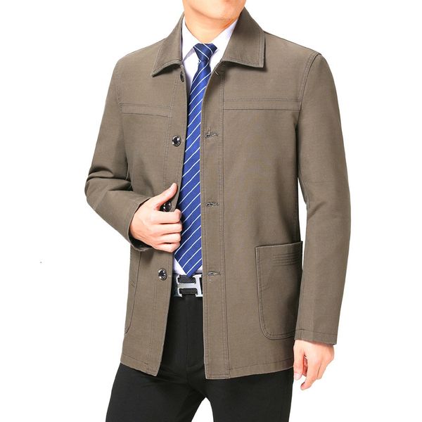 2021 new autumn spring men's jacket mid-aged jackets comfortable to outerwear male size m-4xl 2r6z, Black;brown
2021 new autumn spring men's jacket mid-aged jackets comfortable to outerwear male size m-4xl 2r6z, Black;brown