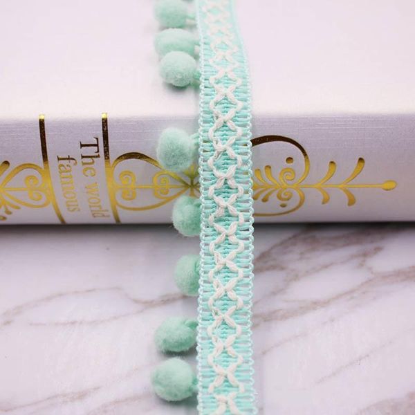 1yards lot pompom fringe trim fabric tassels fringe lace trimmings with pompom for curtains decoration diy sewing accessories h bbyakv
1yards lot pompom fringe trim fabric tassels fringe lace trimmings with pompom for curtains decoration diy sewing accessories h bbyakv