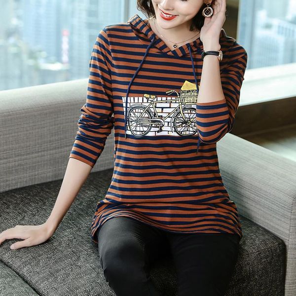 bobokateer print striped plus size autumn hoodies women clothes fall fashion polerones mujer 2020 bluza damska sweat femme, Black
bobokateer print striped plus size autumn hoodies women clothes fall fashion polerones mujer 2020 bluza damska sweat femme, Black