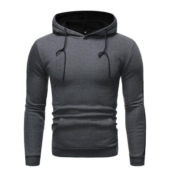 missky men sweatshirt streetwear long sleeve hoodie drawstring pocket autumn combined color casual sweatshirt male coat, Black
missky men sweatshirt streetwear long sleeve hoodie drawstring pocket autumn combined color casual sweatshirt male coat, Black