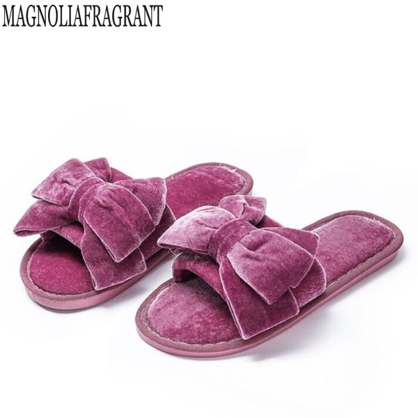 women winter autumn home slippers ladies big bow shoes non-slip soft warm slippers indoor bedroom loves couple floor shoes c130 y201026, Black
women winter autumn home slippers ladies big bow shoes non-slip soft warm slippers indoor bedroom loves couple floor shoes c130 y201026, Black