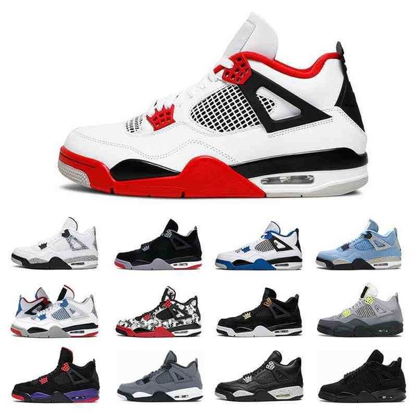 4 4s men basketball shoes fire red white oreo university blue motorsports sail bred mens sport sneakers size 5.5-13
4 4s men basketball shoes fire red white oreo university blue motorsports sail bred mens sport sneakers size 5.5-13