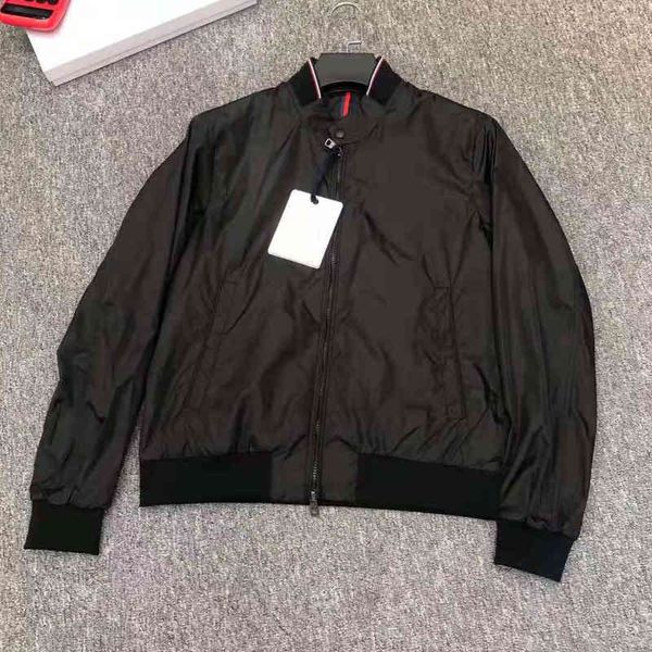 men's jackets designer monclair mens clothing france brand bomber windshield jacket men s outerwear coat fashion hombre casual street c, Black;brown
men's jackets designer monclair mens clothing france brand bomber windshield jacket men s outerwear coat fashion hombre casual street c, Black;brown