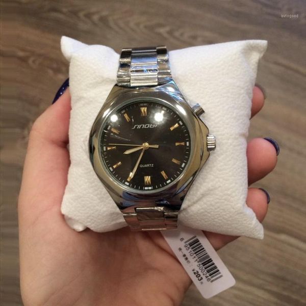 wristwatches sinobi fashion men's watches man watch light in dark waterproof dresses quartz wrist relogio masculino1, Slivery;brown
wristwatches sinobi fashion men's watches man watch light in dark waterproof dresses quartz wrist relogio masculino1, Slivery;brown
