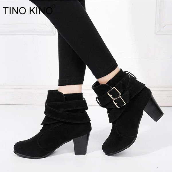 women ankle boots ladies pumps pu leather high heels pointed toe ankle shoes office female buckle strap fashion style new 2020, Black
women ankle boots ladies pumps pu leather high heels pointed toe ankle shoes office female buckle strap fashion style new 2020, Black