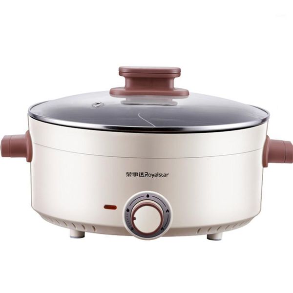220v 4l multi cooker household 2 flavor non-stick electric pot cooking machine frying machine1
220v 4l multi cooker household 2 flavor non-stick electric pot cooking machine frying machine1