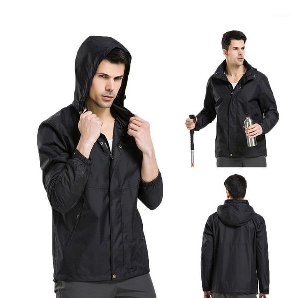 spring hiking jacket men summer outdoor softshell camping windbreaker windproof climbing sport rain jackets1, Blue;black
spring hiking jacket men summer outdoor softshell camping windbreaker windproof climbing sport rain jackets1, Blue;black