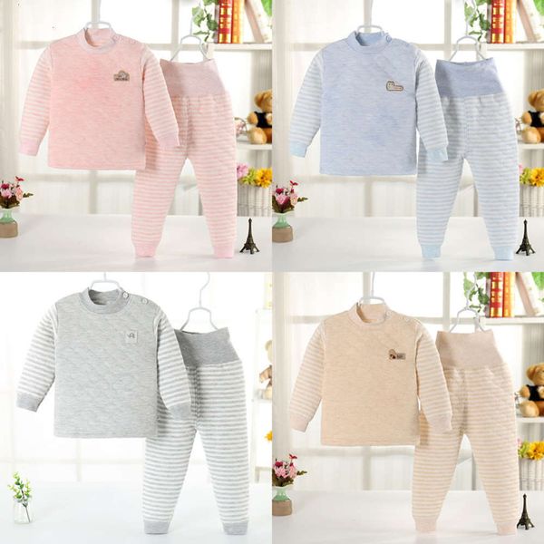 children's underwear winter set pajamas thickened pure cotton male 12-year-old female baby cloth spring and autumn, Blue;red
children's underwear winter set pajamas thickened pure cotton male 12-year-old female baby cloth spring and autumn, Blue;red