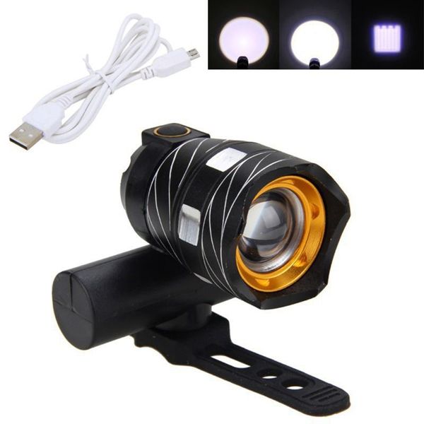bike lights t6 led bicycle lamp headlight mountain accessories usb charging night riding strong light front tail
bike lights t6 led bicycle lamp headlight mountain accessories usb charging night riding strong light front tail