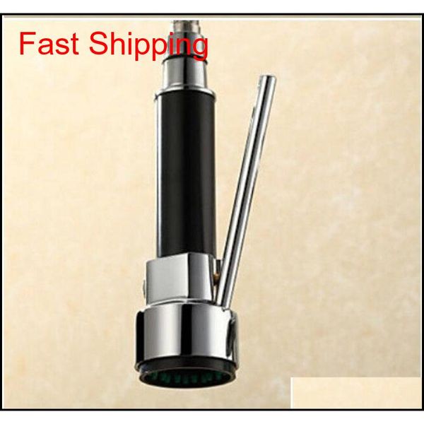 wholesale and retail luxury chrome brass kitchen faucet srping style vessel mixer tap dual spra qylgnt bde_luck 
wholesale and retail luxury chrome brass kitchen faucet srping style vessel mixer tap dual spra qylgnt bde_luck