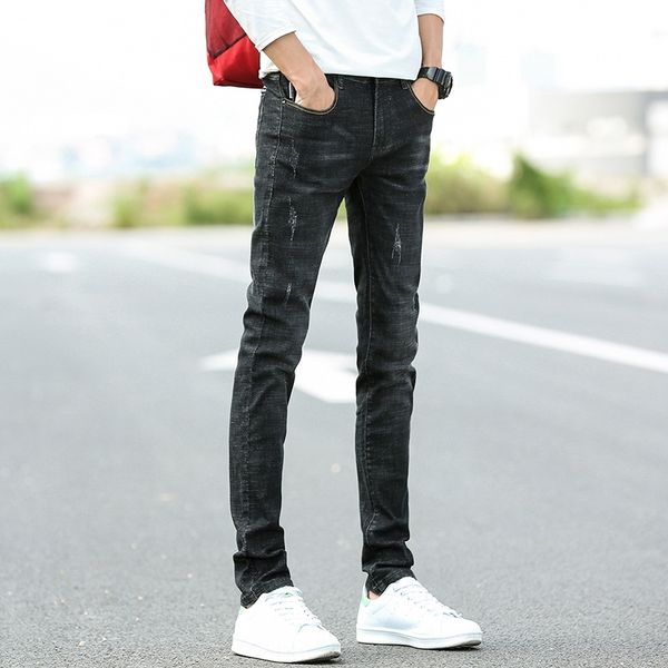 fkgu0 autumn jeansjeans style men's korean slim and jeanspants leggings new stretch and jeans student youth men's pants hax3j, Blue
fkgu0 autumn jeansjeans style men's korean slim and jeanspants leggings new stretch and jeans student youth men's pants hax3j, Blue