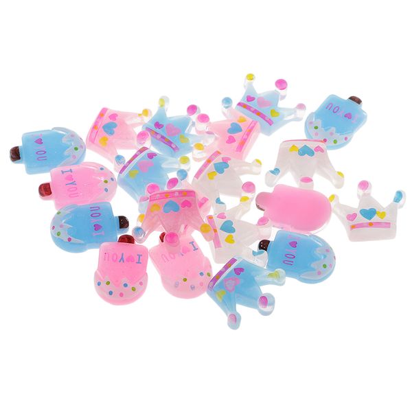 30pc корона льда форма cute flatbck смола украшательства для телефона волоски / craft
30pc корона льда форма cute flatbck смола украшательства для телефона волоски / craft