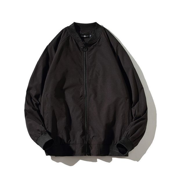 marks -autumn 2021 new baseball jacket uniform of men big 5xl fat in fashionable green bomber clothes 1sjq cr6x, Black;brown
marks -autumn 2021 new baseball jacket uniform of men big 5xl fat in fashionable green bomber clothes 1sjq cr6x, Black;brown