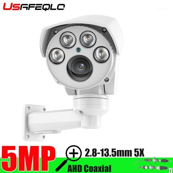 usafeqlo 1080p/5mp ptz ahd camera 5x zoom mini speed camera sony imx335 max 50m ir distance waterproof outdoor1
usafeqlo 1080p/5mp ptz ahd camera 5x zoom mini speed camera sony imx335 max 50m ir distance waterproof outdoor1