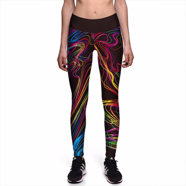 leggings new womens wonderful colorful painting 3d print pants women high waist pants trousers fitness s xxxxl, Black
leggings new womens wonderful colorful painting 3d print pants women high waist pants trousers fitness s xxxxl, Black