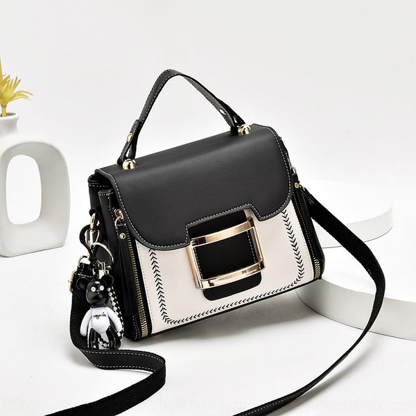 elxa0 bag new in 2020 bag women's new in summer 2020 summer fashion women's fashion, Black
elxa0 bag new in 2020 bag women's new in summer 2020 summer fashion women's fashion, Black