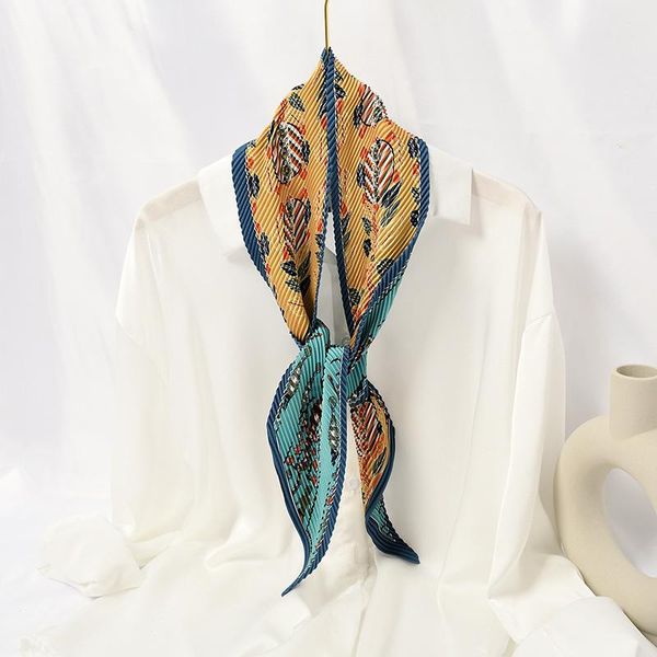 scarves designer printed pleated skinny scarf women silk satin hair head wrap scarfs handbag bufanda mujer sj278, Blue;gray
scarves designer printed pleated skinny scarf women silk satin hair head wrap scarfs handbag bufanda mujer sj278, Blue;gray