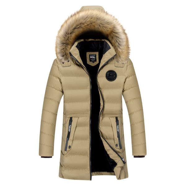 2021 the new 20-degree casual outwear overcoat jackets size l-4xl thick winter long parkas man hoodies jacket wrpl, Black
2021 the new 20-degree casual outwear overcoat jackets size l-4xl thick winter long parkas man hoodies jacket wrpl, Black