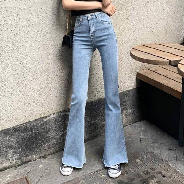 jeans for women mom high waist flare jeans female wide leg vintage plus size xl1, Blue
jeans for women mom high waist flare jeans female wide leg vintage plus size xl1, Blue