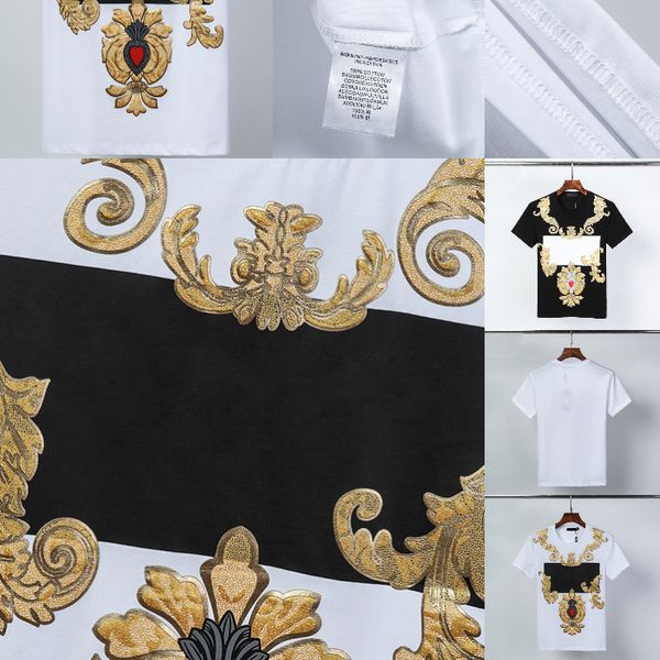 mens designer t-shirts luxury new brand designer short sleeves fashion printed casual outdoor clothes 2020 summer 2 colors m-3xl, White;black
mens designer t-shirts luxury new brand designer short sleeves fashion printed casual outdoor clothes 2020 summer 2 colors m-3xl, White;black