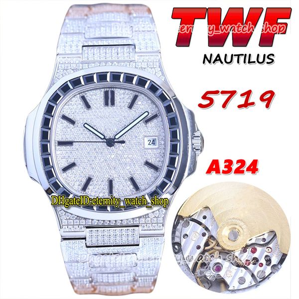 twf 5719 pp324 a324 automatic mens watch paved fully iced out diamonds black dial t diamond bezel stick stainless steel bracelet eternity su, Slivery;brown
twf 5719 pp324 a324 automatic mens watch paved fully iced out diamonds black dial t diamond bezel stick stainless steel bracelet eternity su, Slivery;brown
