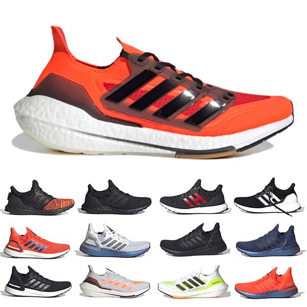 2022 ultra boost 21 mens running shoes sneakers bred white red triple black sub green solar yellow sashiko night flash grey core men women t
2022 ultra boost 21 mens running shoes sneakers bred white red triple black sub green solar yellow sashiko night flash grey core men women t