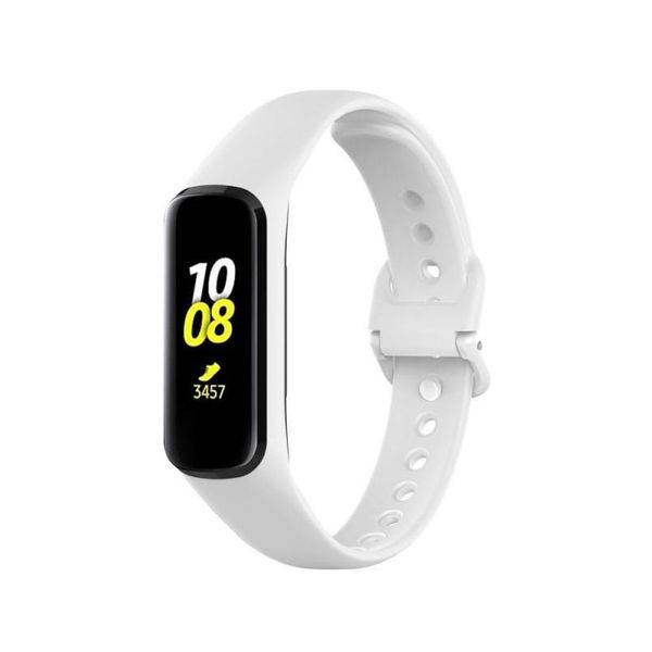 for samsung galaxy fit 2 sm-r220 smart bracelet sile strap band sport watchband replacement rubber wristband drop qyllfy, Black;brown
for samsung galaxy fit 2 sm-r220 smart bracelet sile strap band sport watchband replacement rubber wristband drop qyllfy, Black;brown
