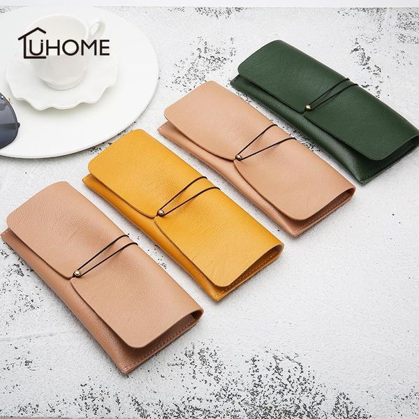 fashion women sunglasses storage bag soft pu leather bag glasses case for eyeglass sunglasses eyewear glass storage carry1
fashion women sunglasses storage bag soft pu leather bag glasses case for eyeglass sunglasses eyewear glass storage carry1