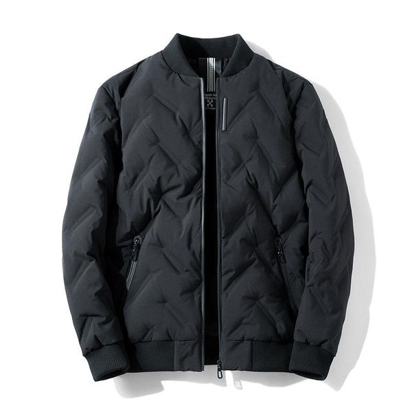 new winter men's coat 3d three dimensional european and american white duck down down jacket men's wear medium length, Black
new winter men's coat 3d three dimensional european and american white duck down down jacket men's wear medium length, Black