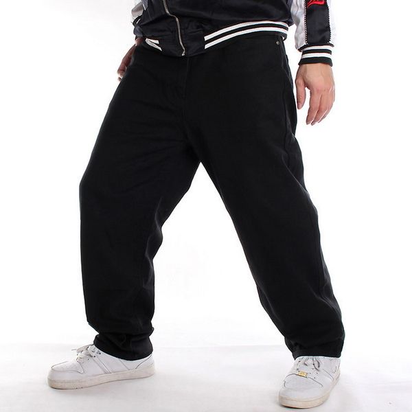 men's fashion comfortable leisure long baggy high street men denim loose hip hop jeans black skateboard pants
men's fashion comfortable leisure long baggy high street men denim loose hip hop jeans black skateboard pants